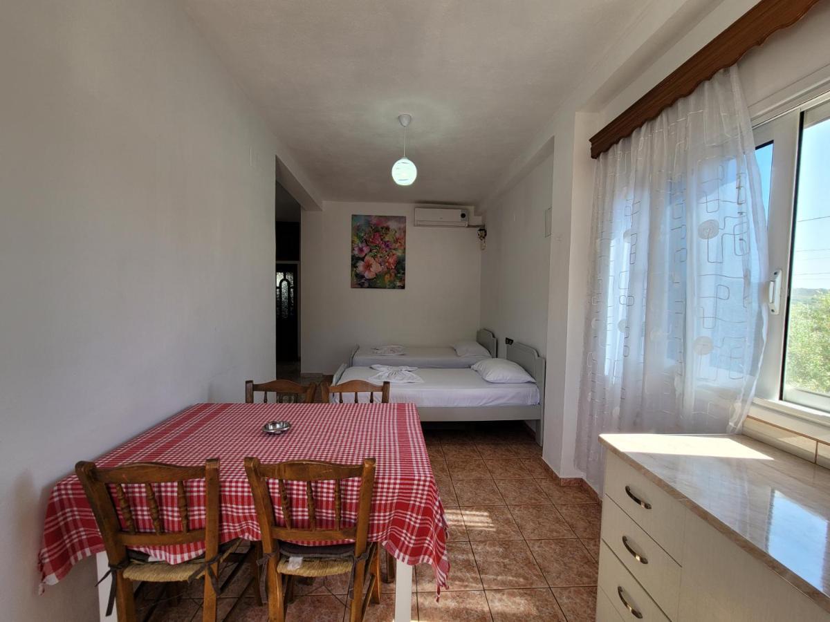 Spahiu Apartament Apartment Ksamil Bagian luar foto